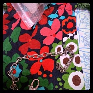 Brighton bracelet with Swarovski spacer bead